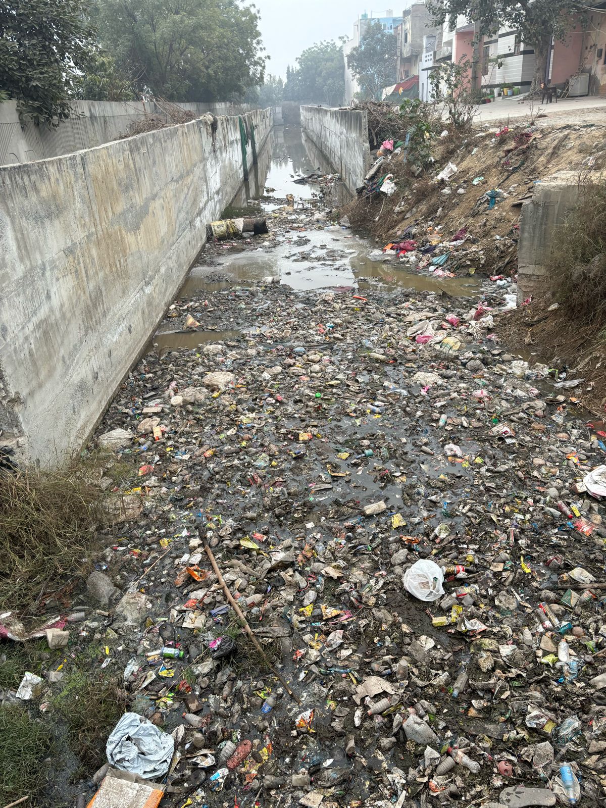 Delhi’s Sewage Woes Run Deep Down The Drain